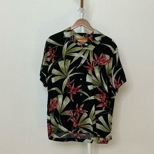 Tori Richard S/S Hawaiian Shirt